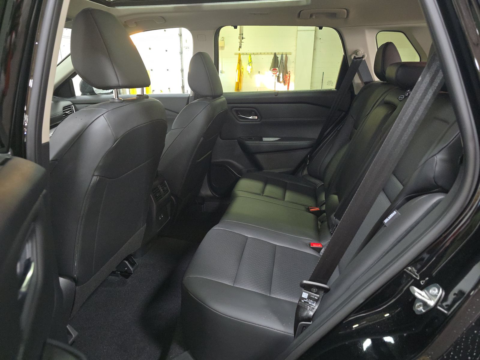 2025 Nissan Rogue SV AWD