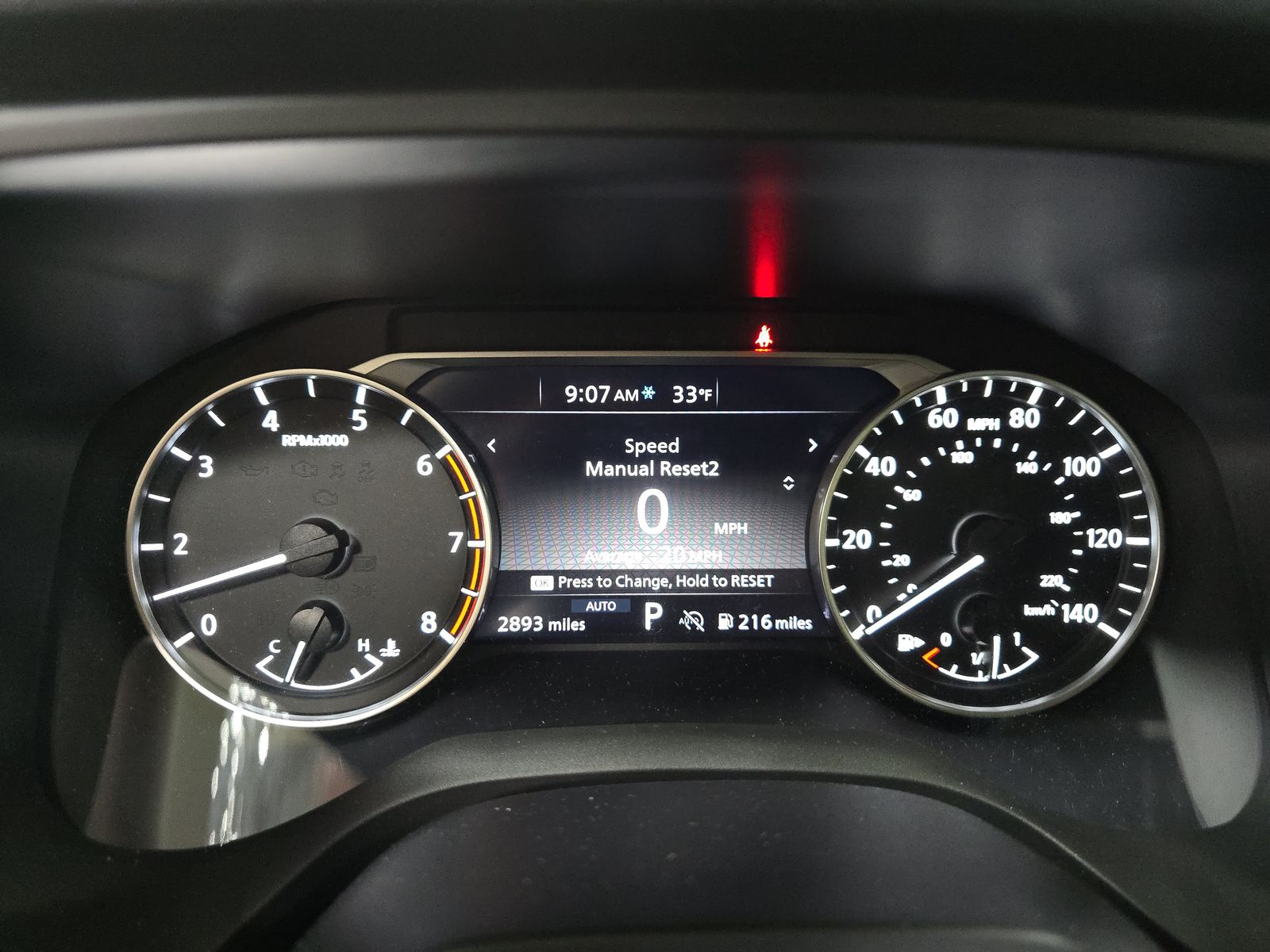 2025 Nissan Rogue SV AWD