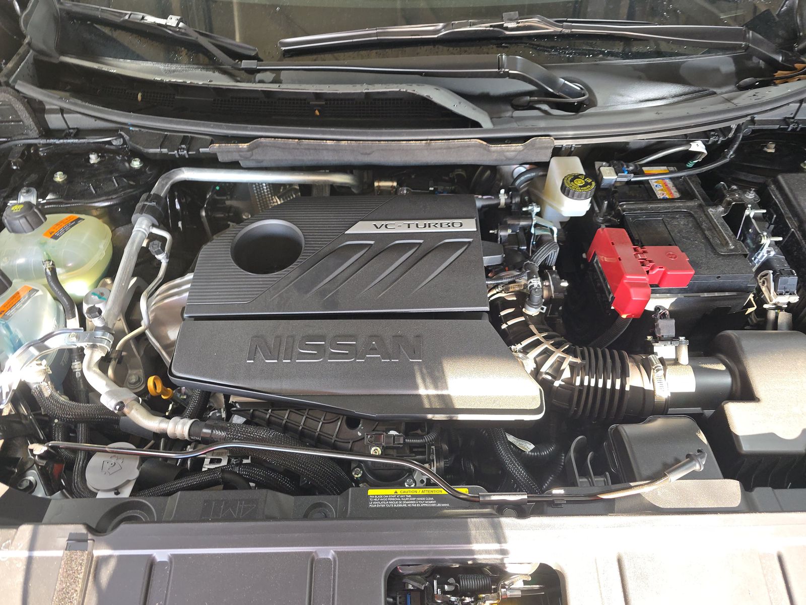 2025 Nissan Rogue SV AWD