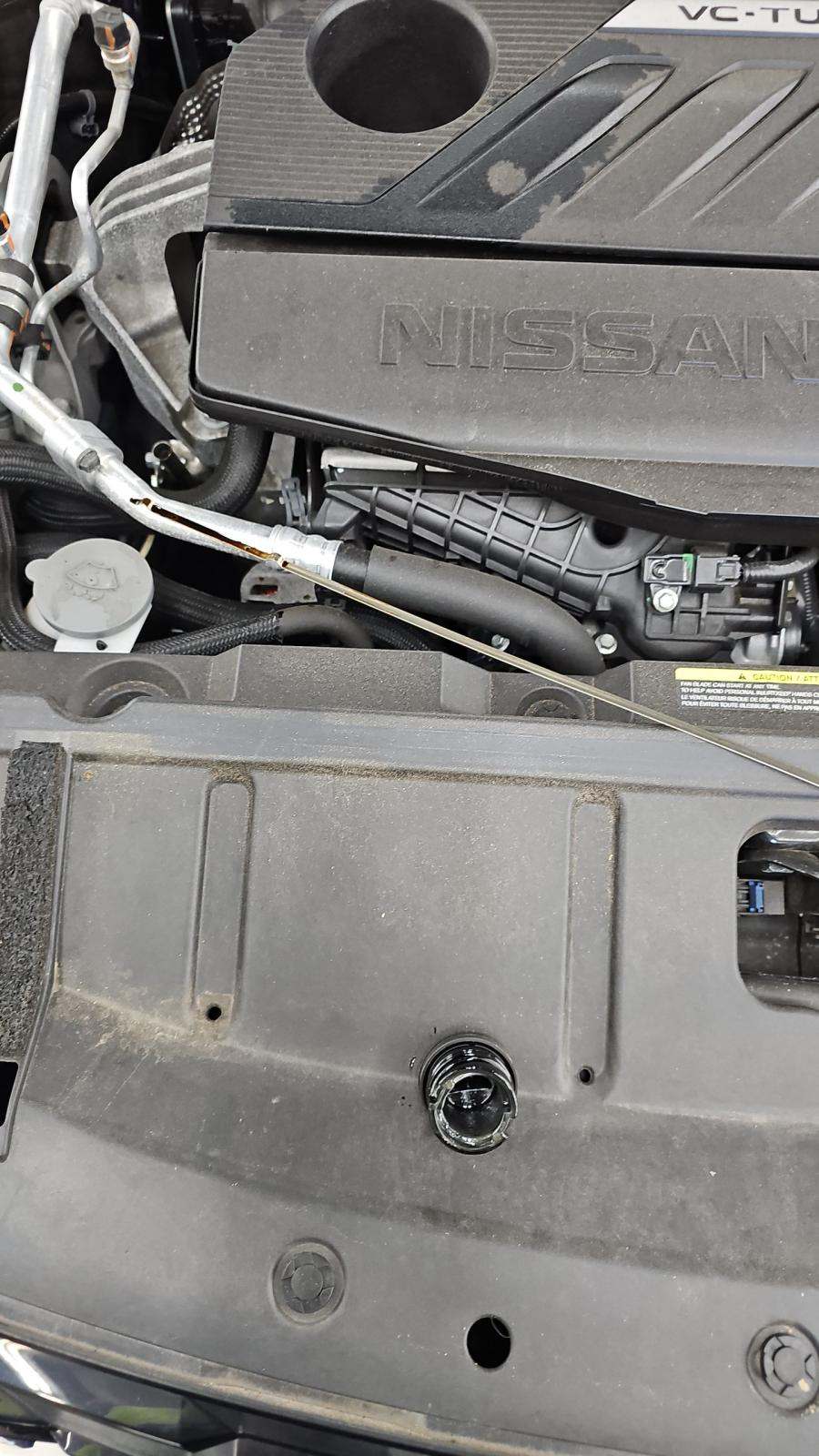 2022 Nissan Rogue SV AWD