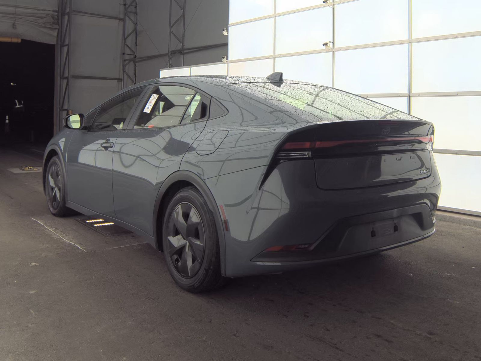 2024 Toyota Prius LE FWD