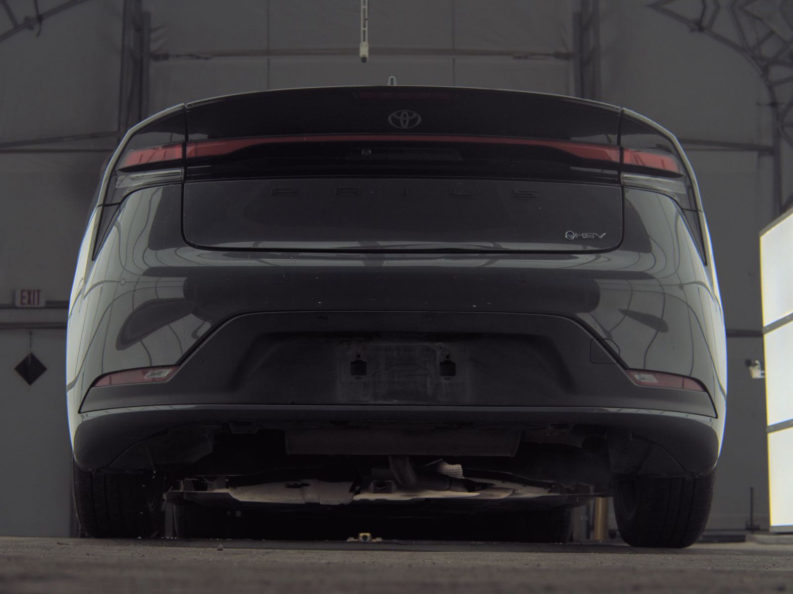 2024 Toyota Prius LE FWD