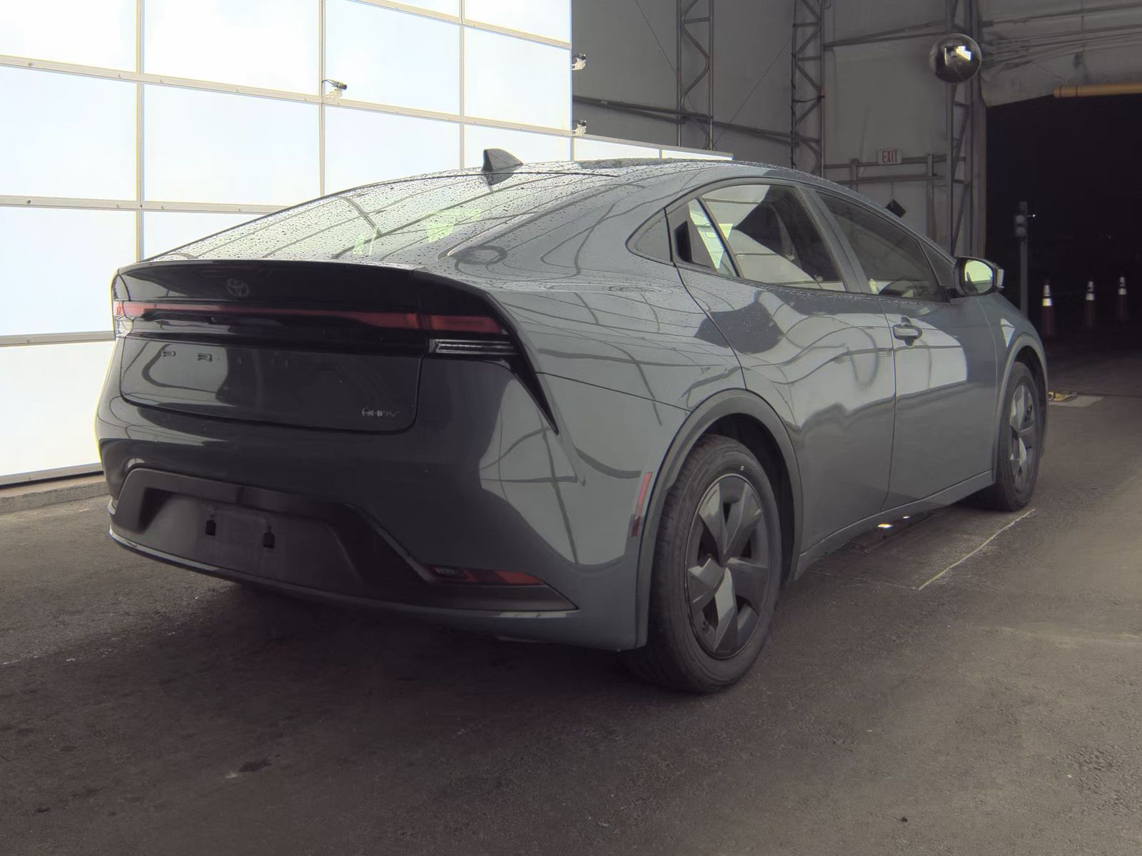 2024 Toyota Prius LE FWD