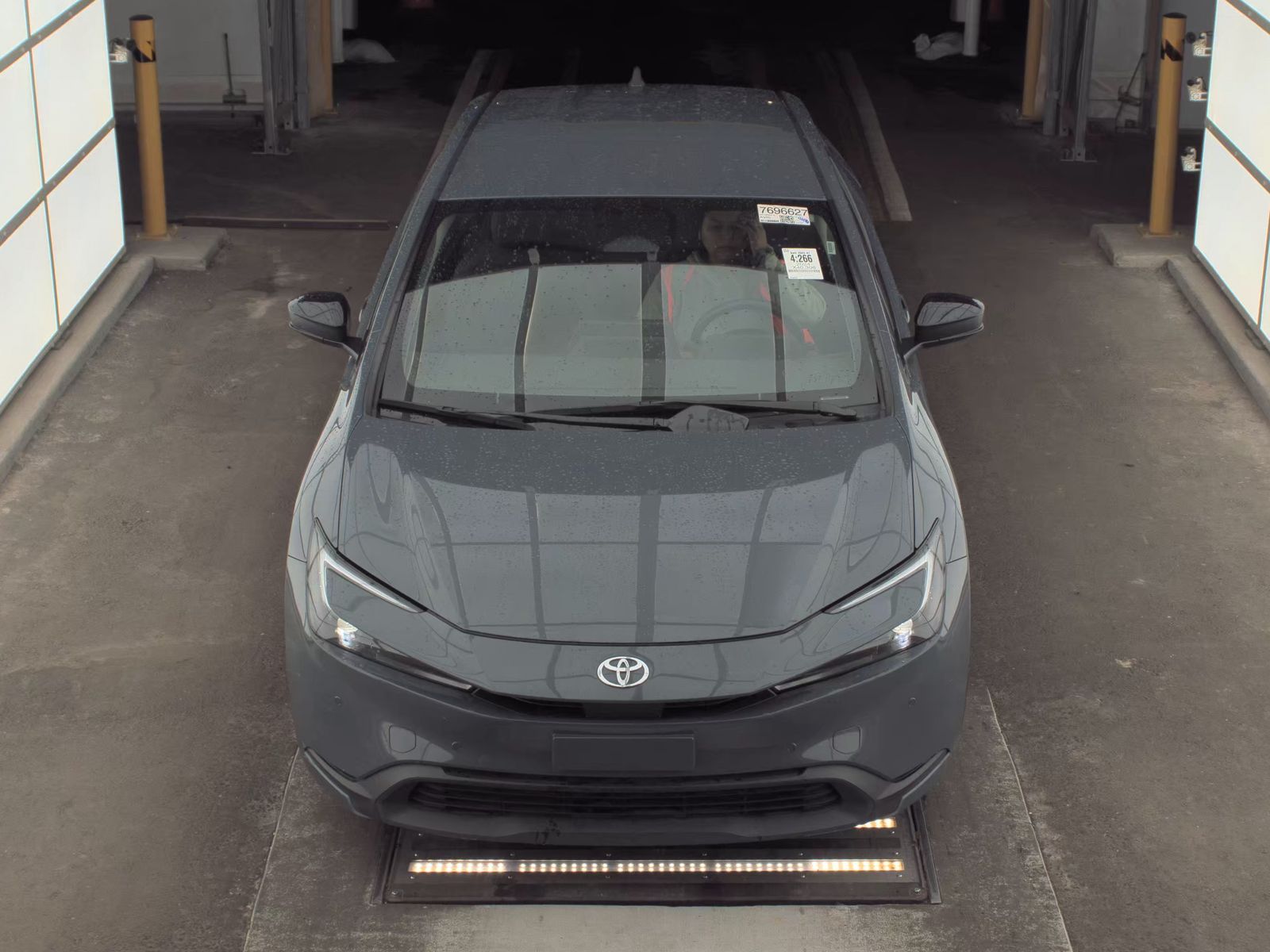 2024 Toyota Prius LE FWD