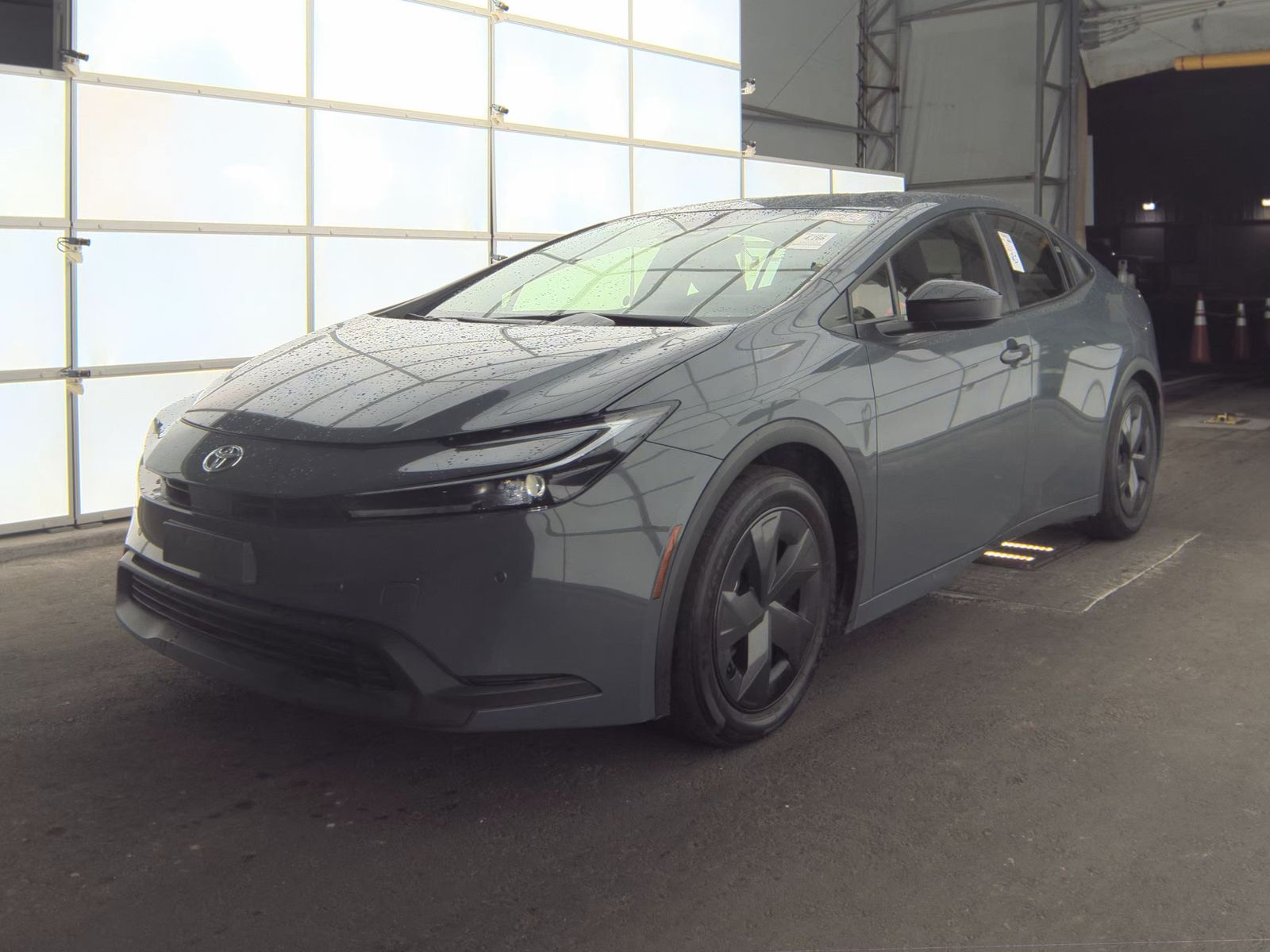 2024 Toyota Prius LE FWD