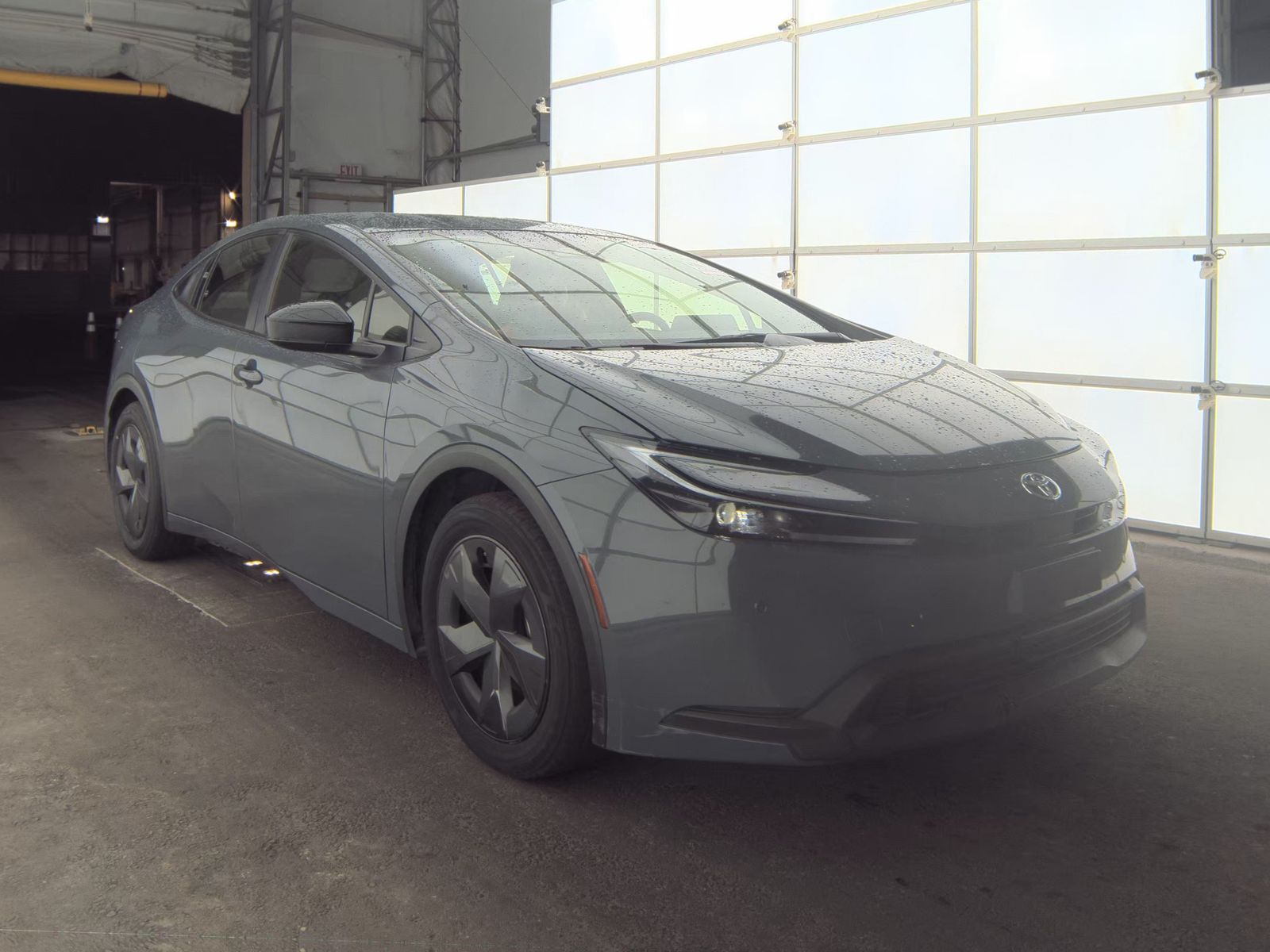 2024 Toyota Prius LE FWD