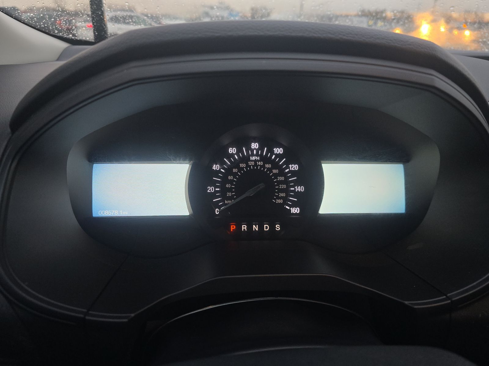 2024 Ford Edge SEL AWD