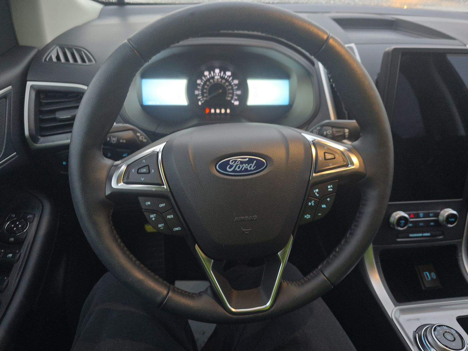 2024 Ford Edge SEL AWD