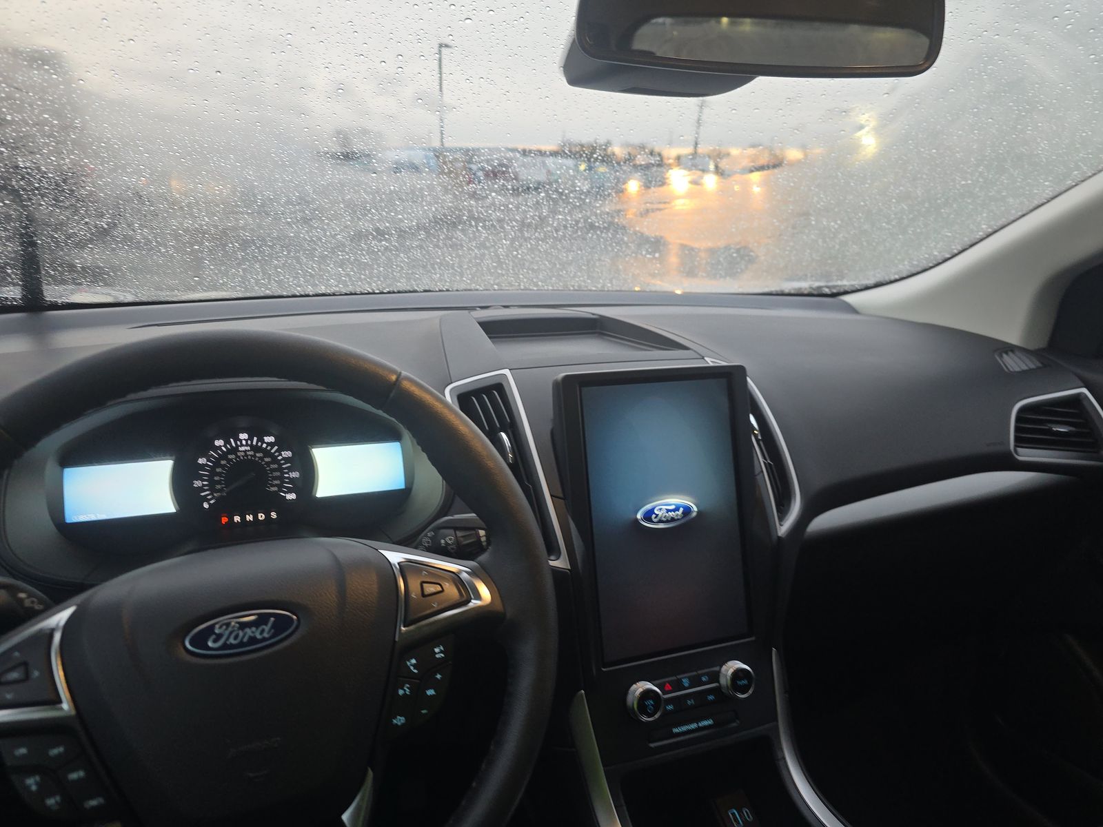 2024 Ford Edge SEL AWD