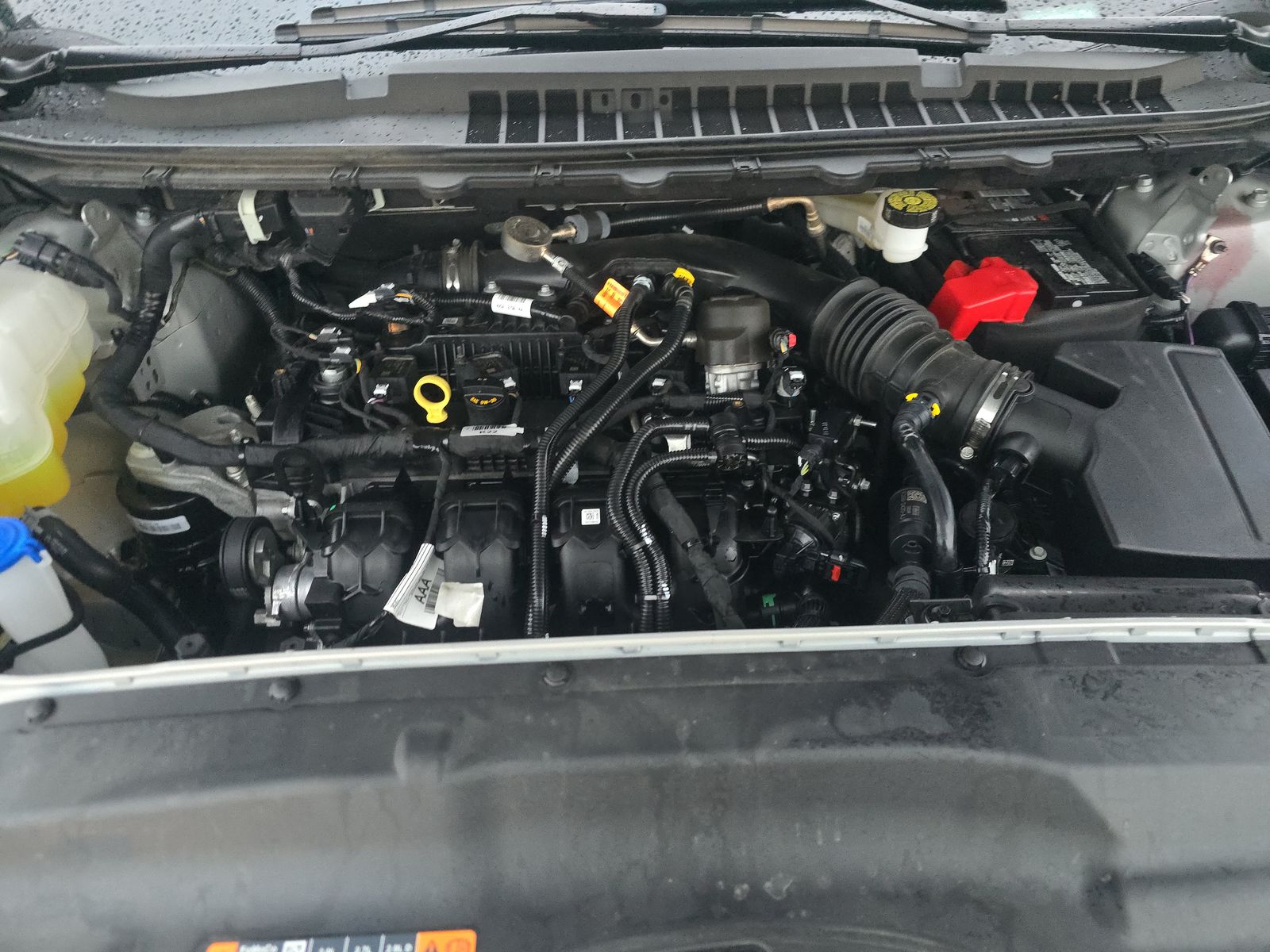 2024 Ford Edge SEL AWD