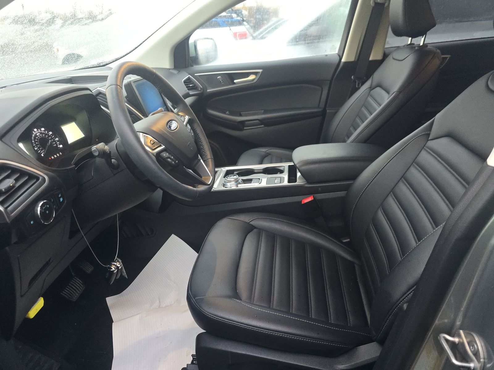 2024 Ford Edge SEL AWD