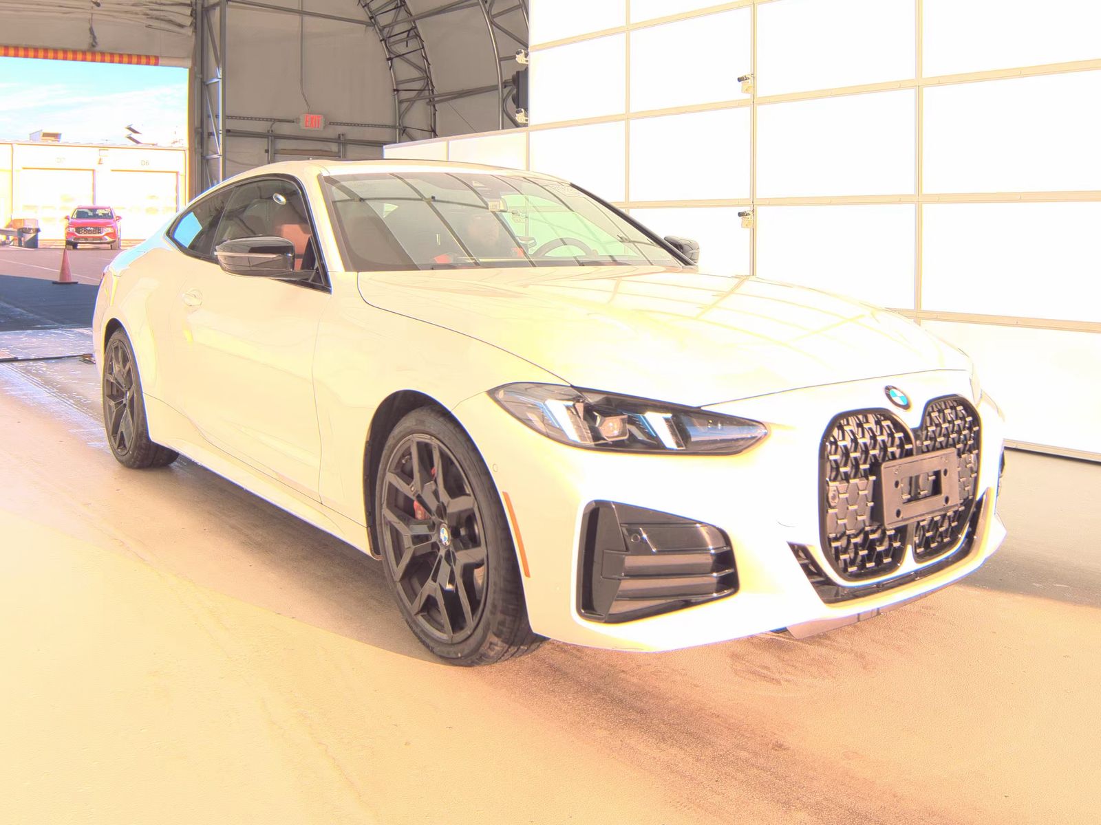 2025 BMW 4 Series 430i xDrive AWD