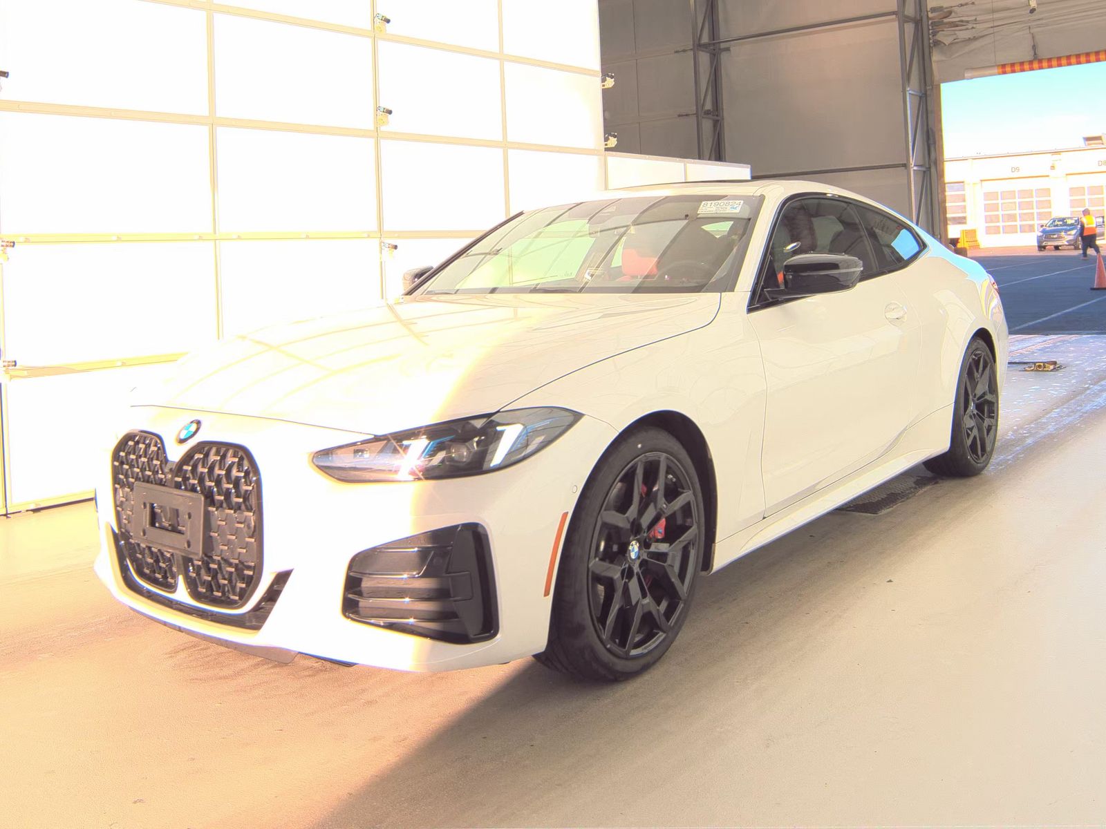 2025 BMW 4 Series 430i xDrive AWD