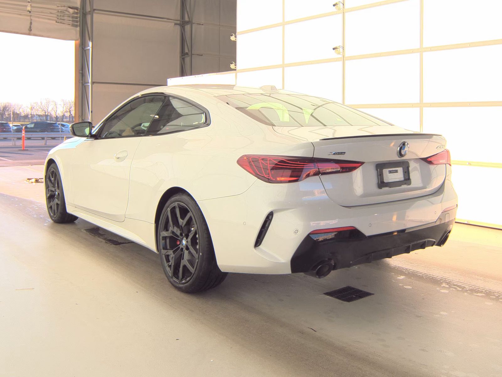 2025 BMW 4 Series 430i xDrive AWD