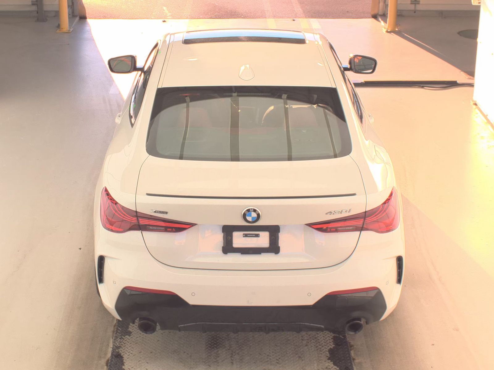 2025 BMW 4 Series 430i xDrive AWD