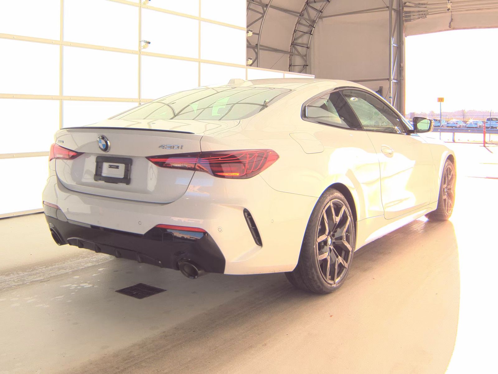 2025 BMW 4 Series 430i xDrive AWD