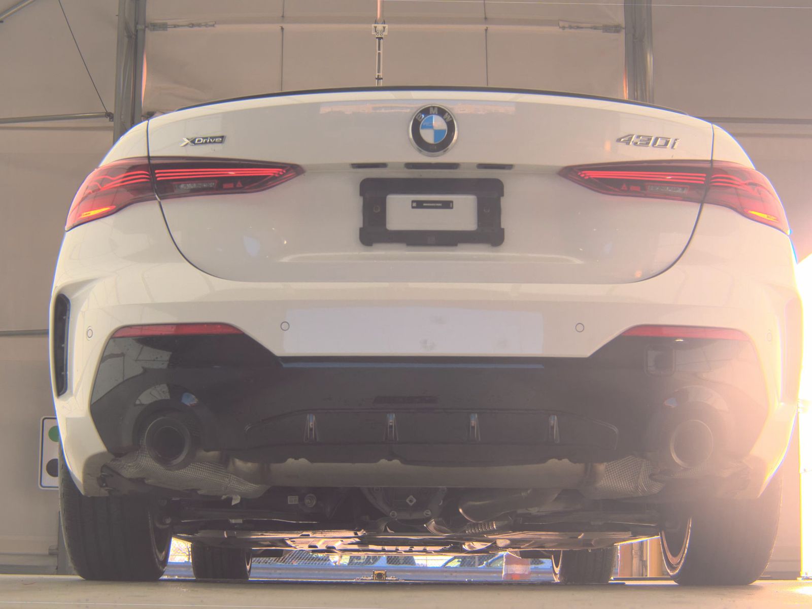 2025 BMW 4 Series 430i xDrive AWD