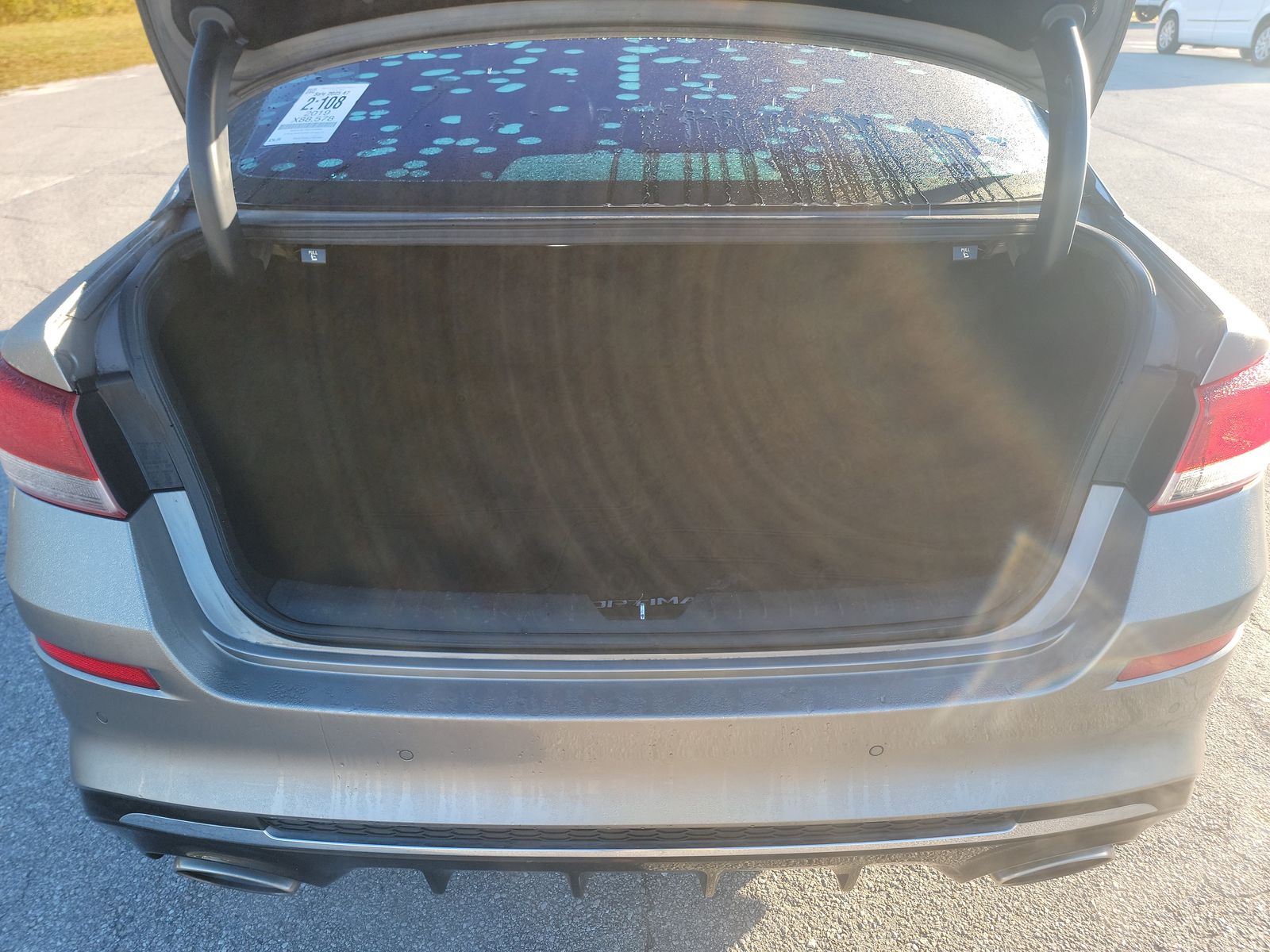 2019 Kia Optima EX FWD