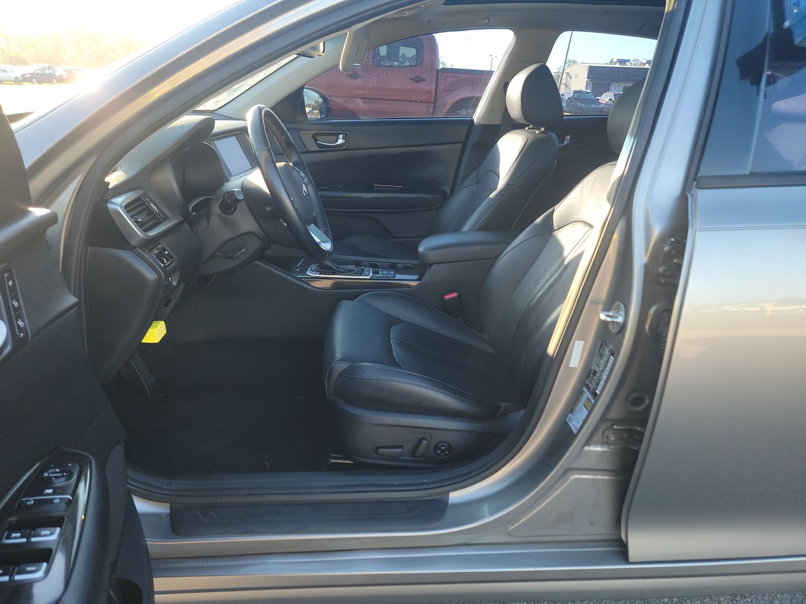 2019 Kia Optima EX FWD