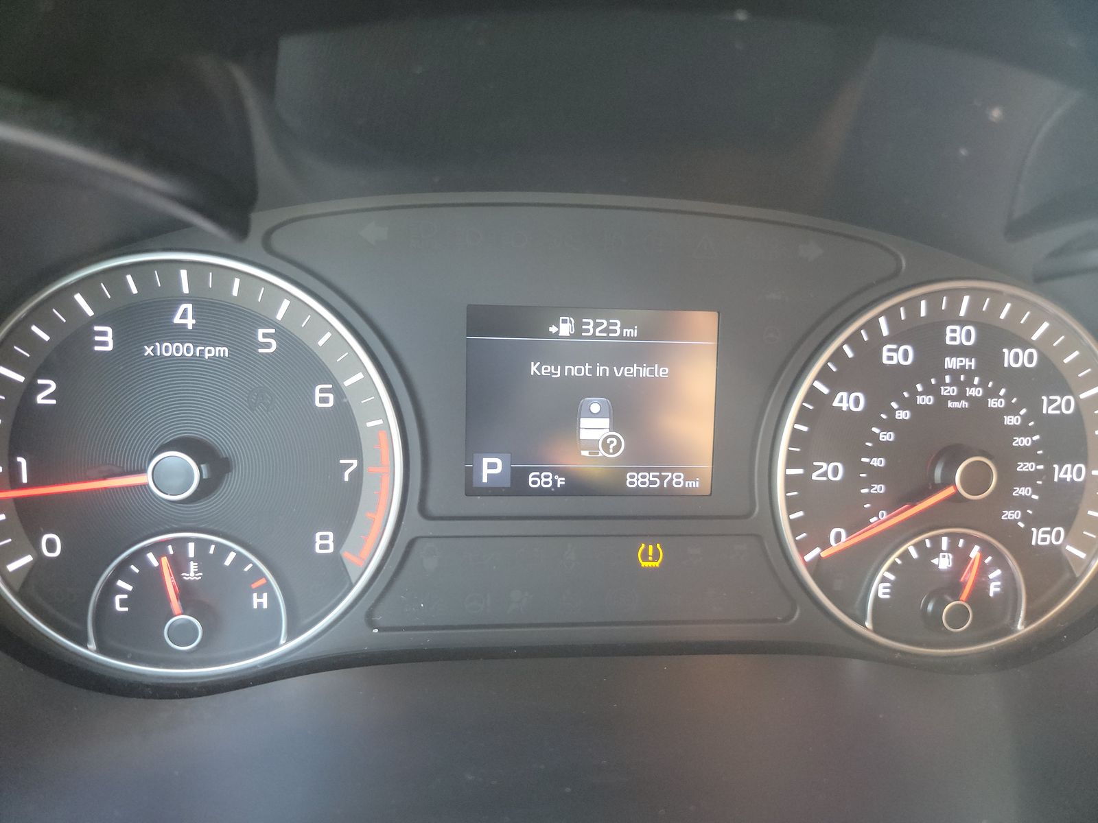 2019 Kia Optima EX FWD