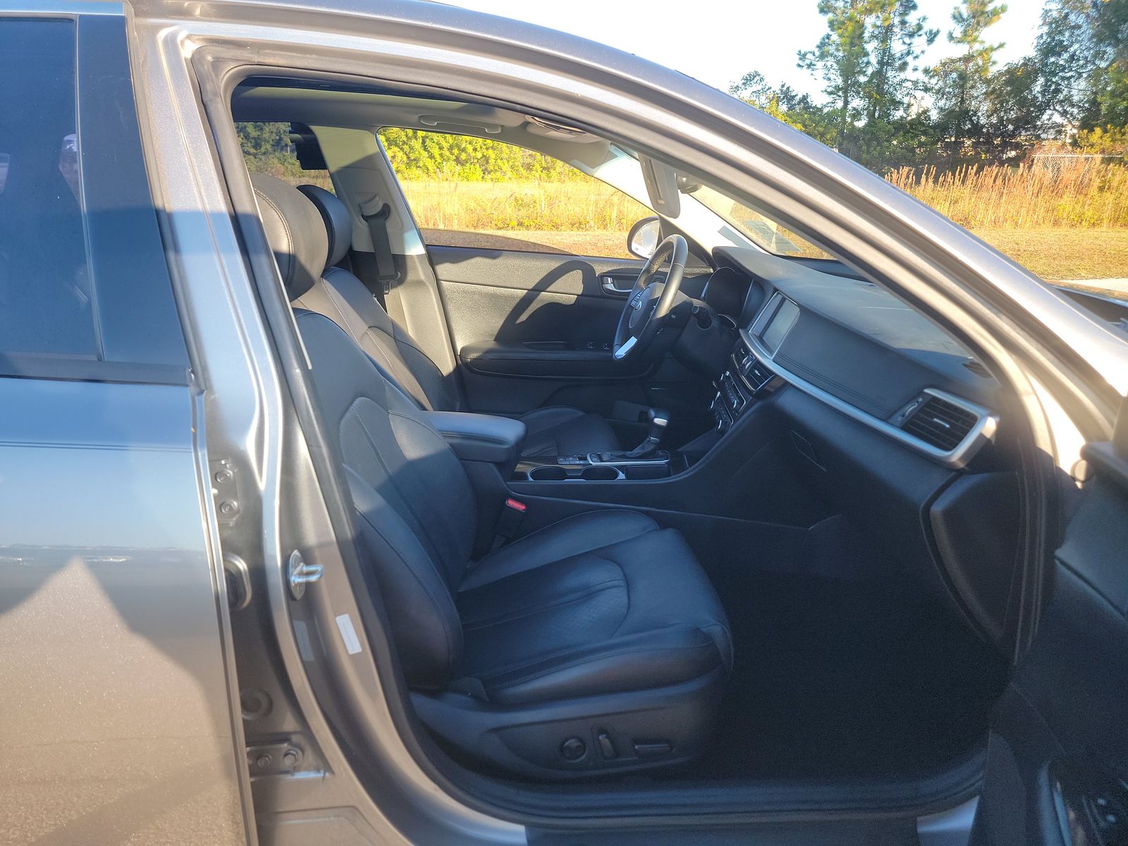 2019 Kia Optima EX FWD