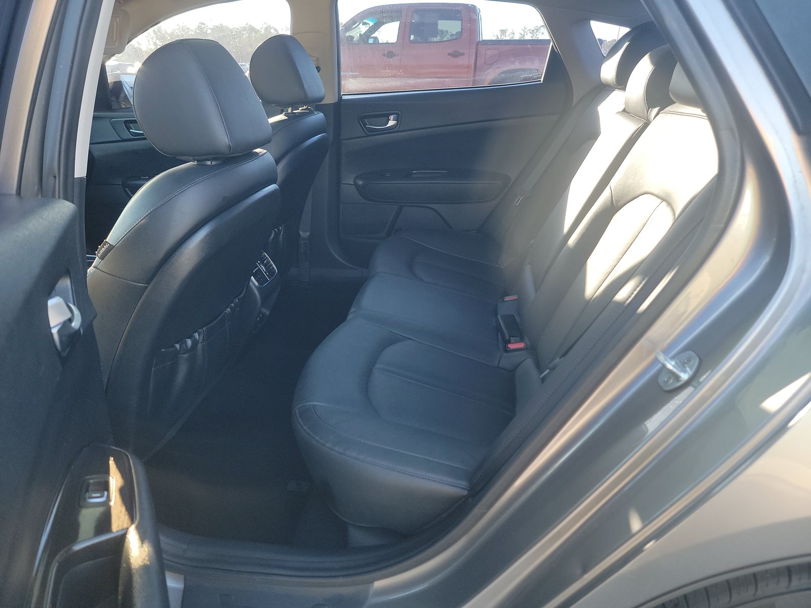 2019 Kia Optima EX FWD