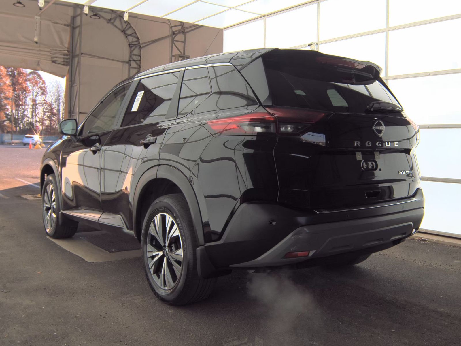 2023 Nissan Rogue SV AWD