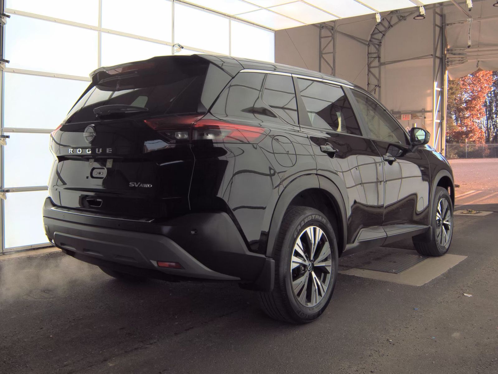 2023 Nissan Rogue SV AWD