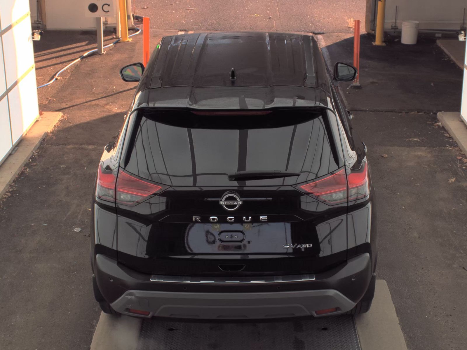 2023 Nissan Rogue SV AWD