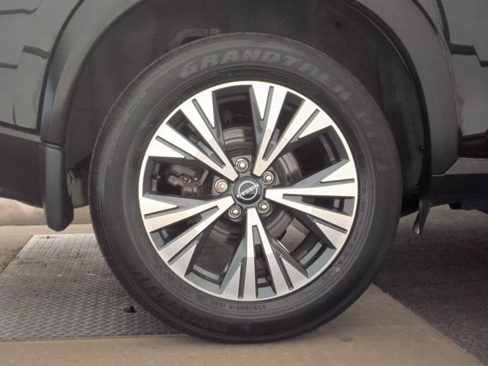 2023 Nissan Rogue SV AWD