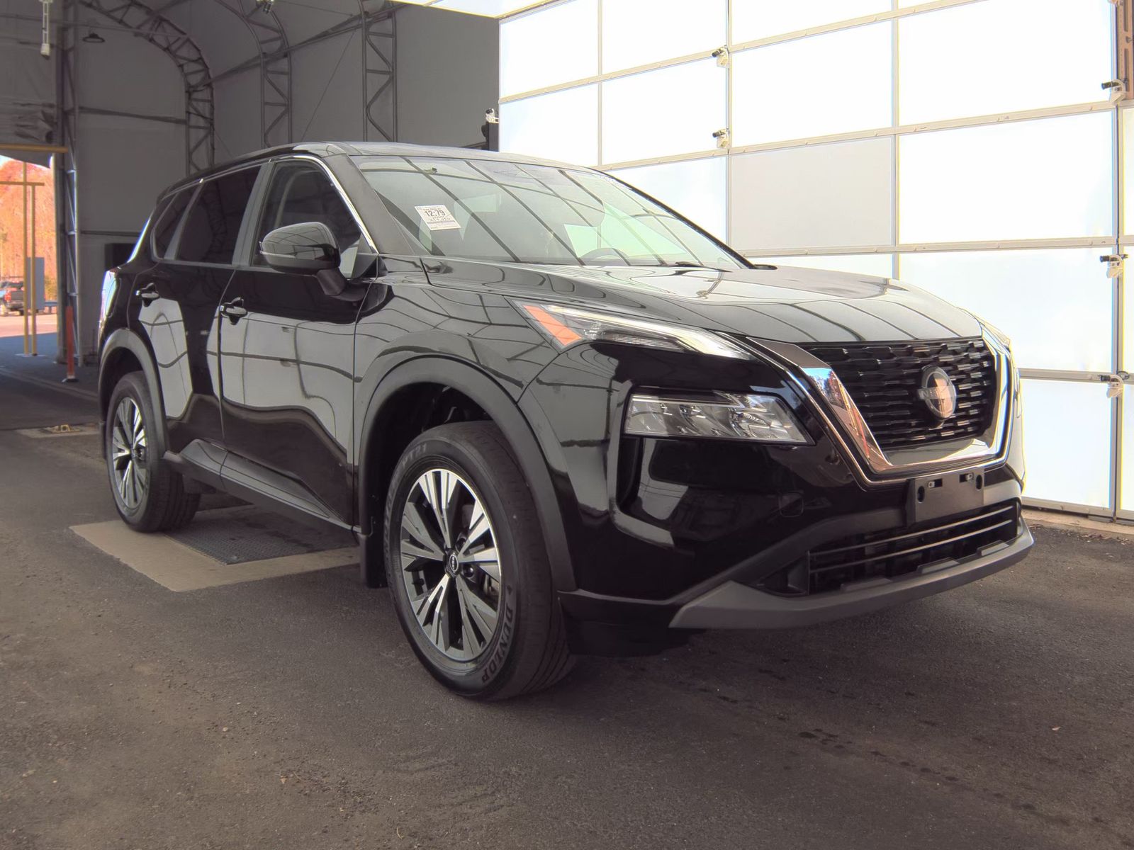 2023 Nissan Rogue SV AWD