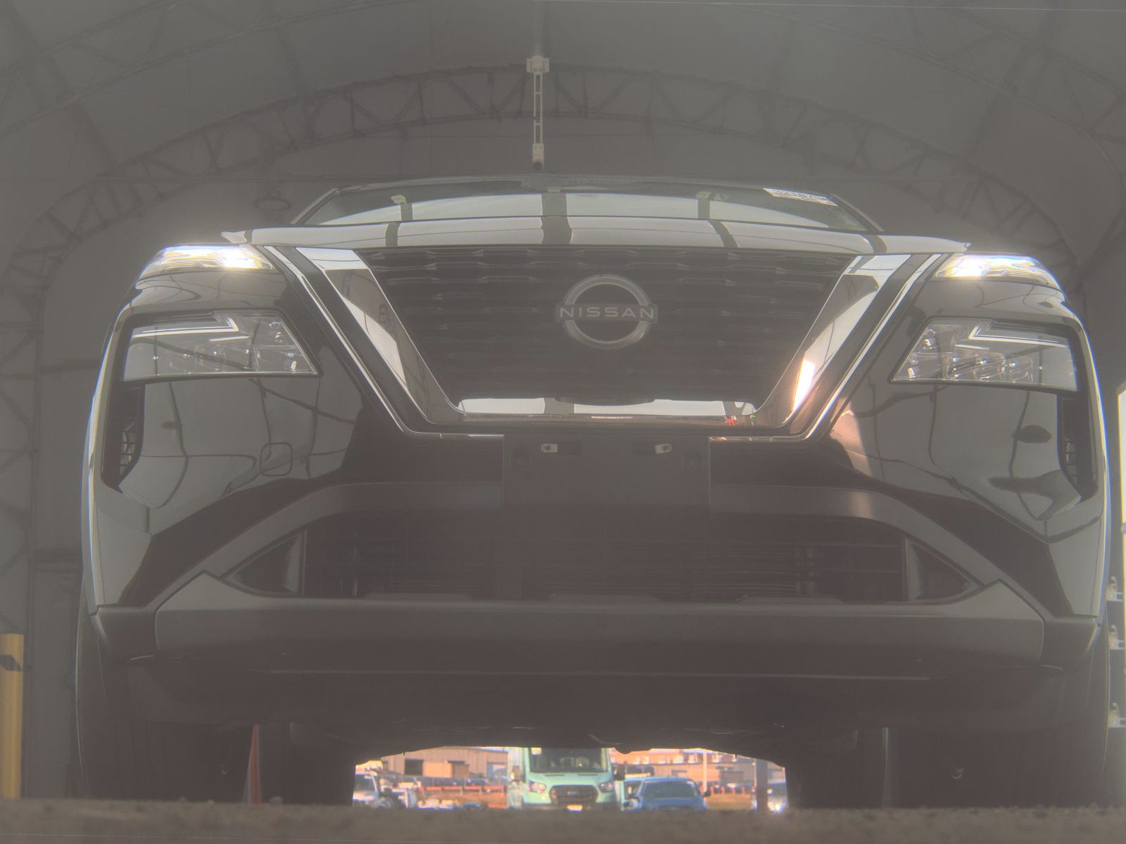 2023 Nissan Rogue SV AWD