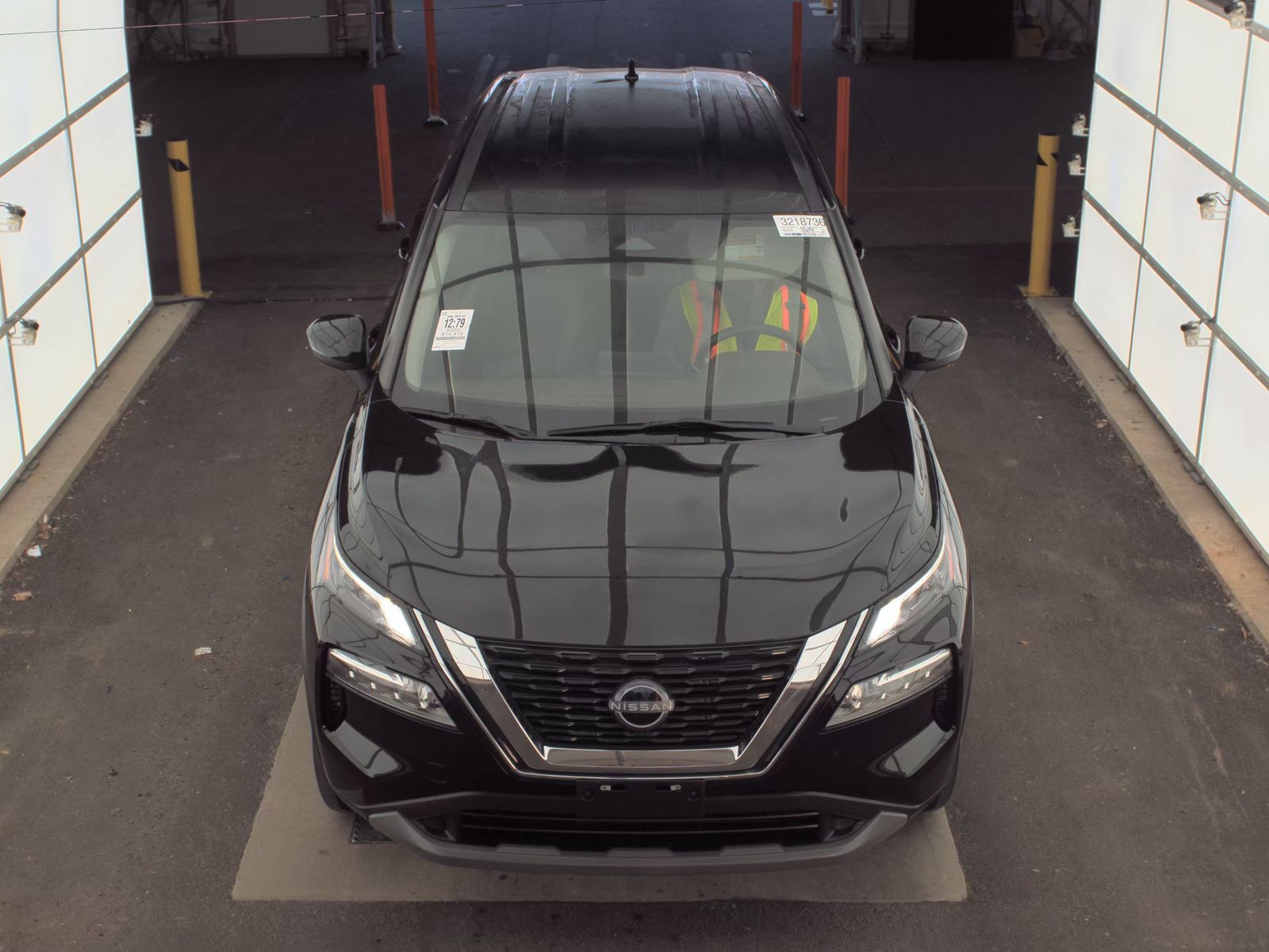 2023 Nissan Rogue SV AWD