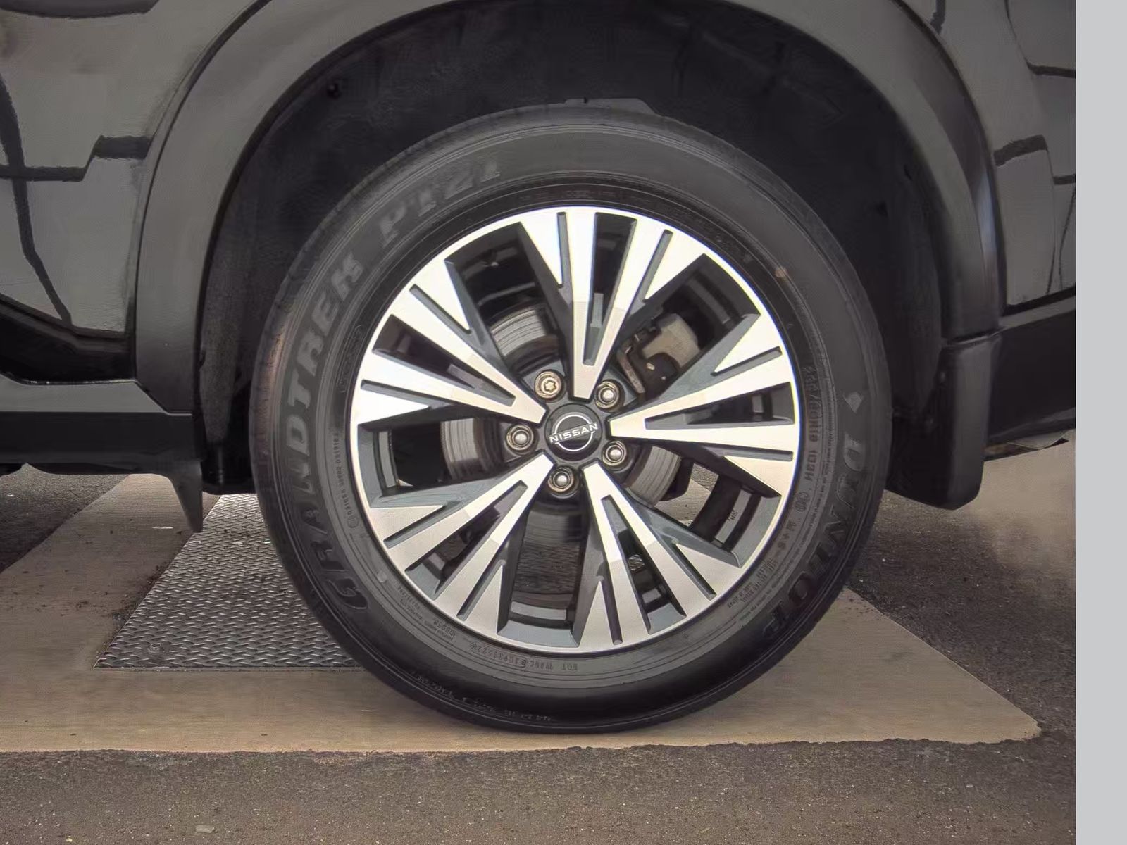 2023 Nissan Rogue SV AWD