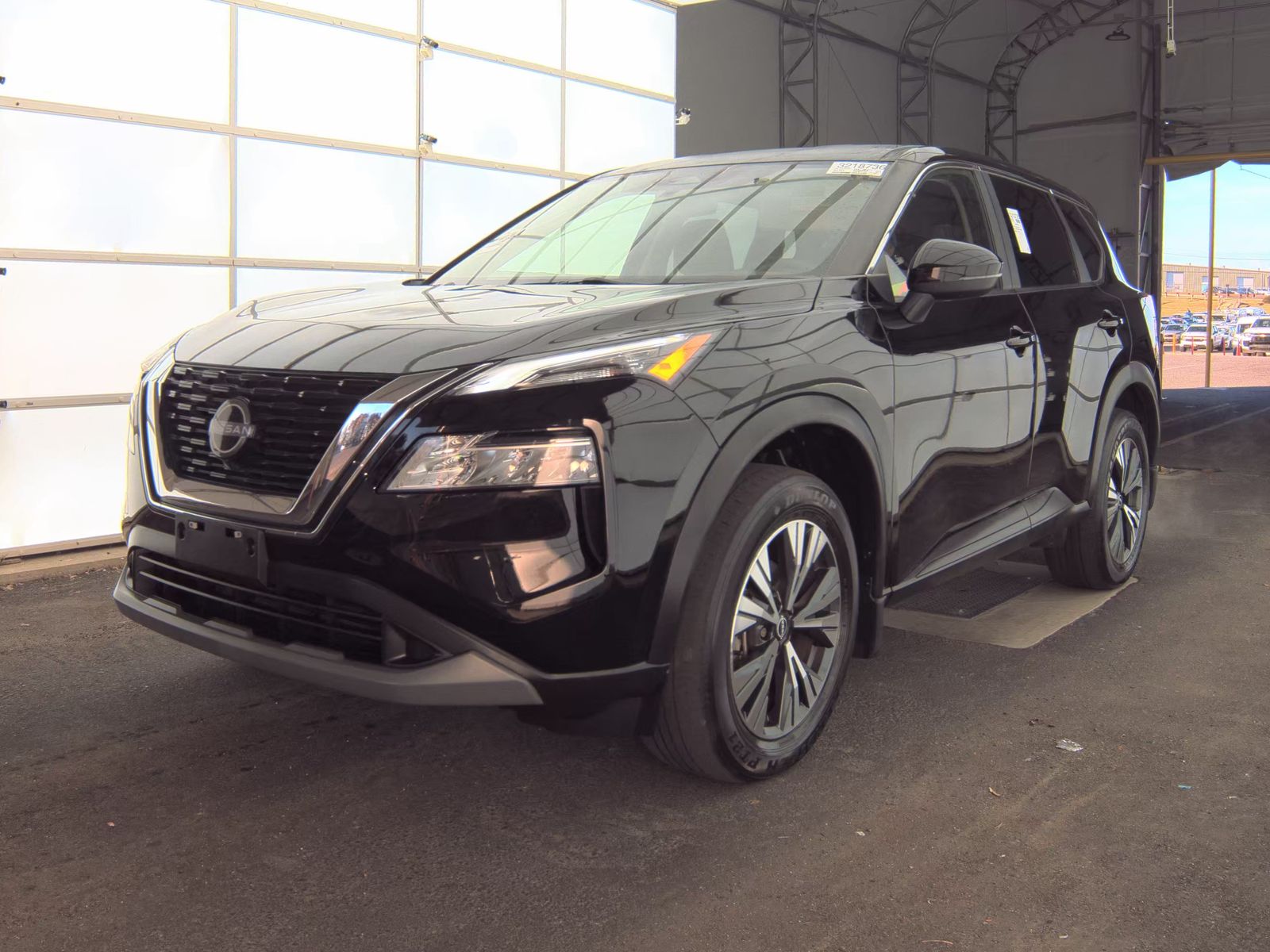 2023 Nissan Rogue SV AWD