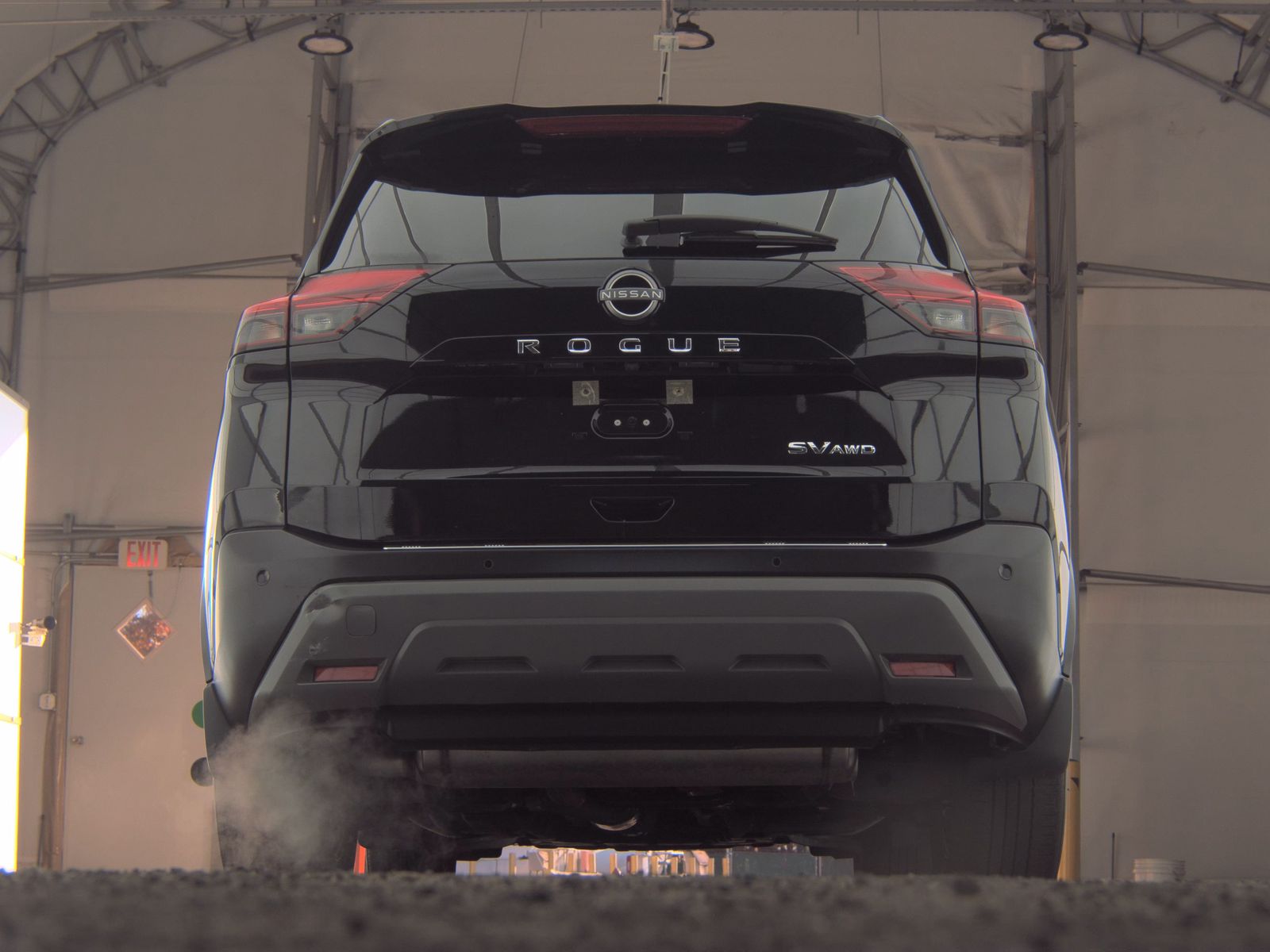 2023 Nissan Rogue SV AWD