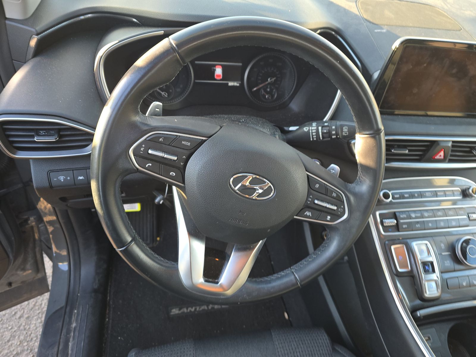 2023 Hyundai Santa Fe SEL AWD