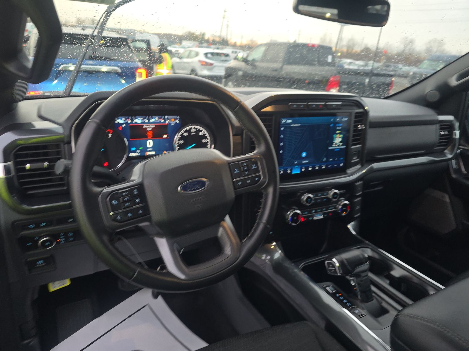 2023 Ford F-150 XLT AWD