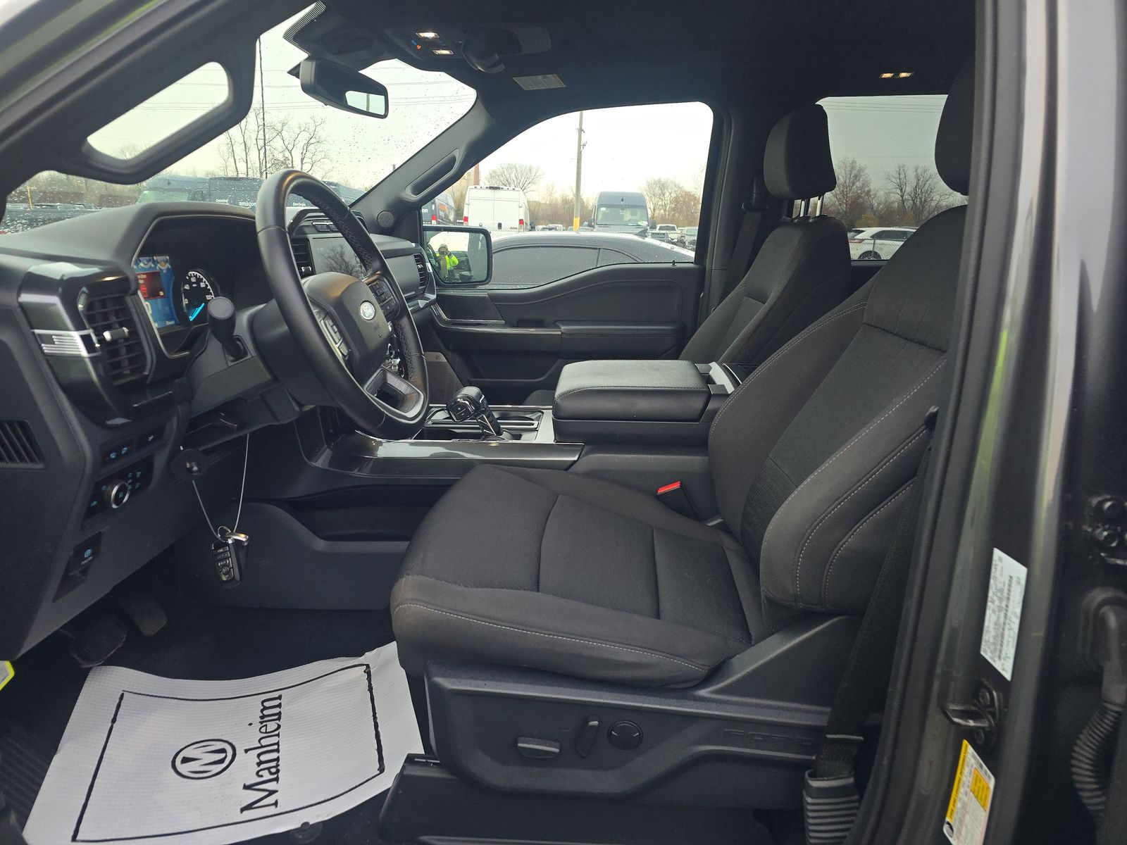 2023 Ford F-150 XLT AWD