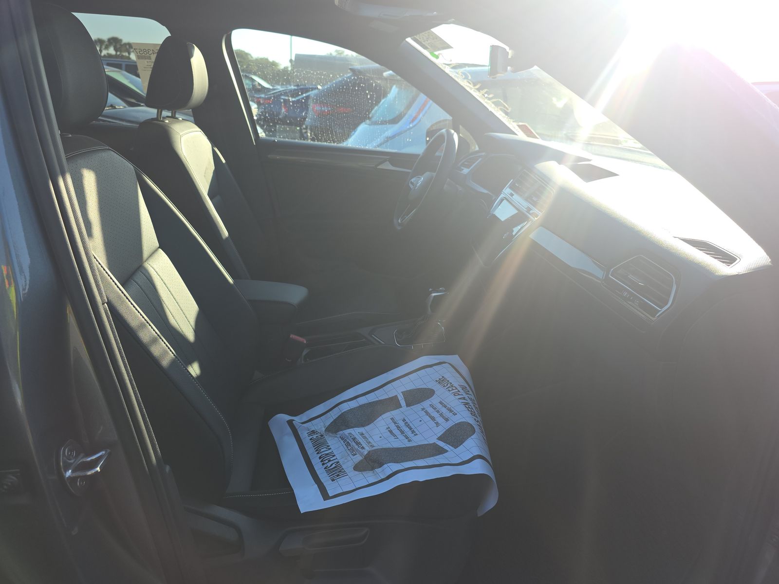 2023 Volkswagen Tiguan 2.0T SE R-Line Black FWD