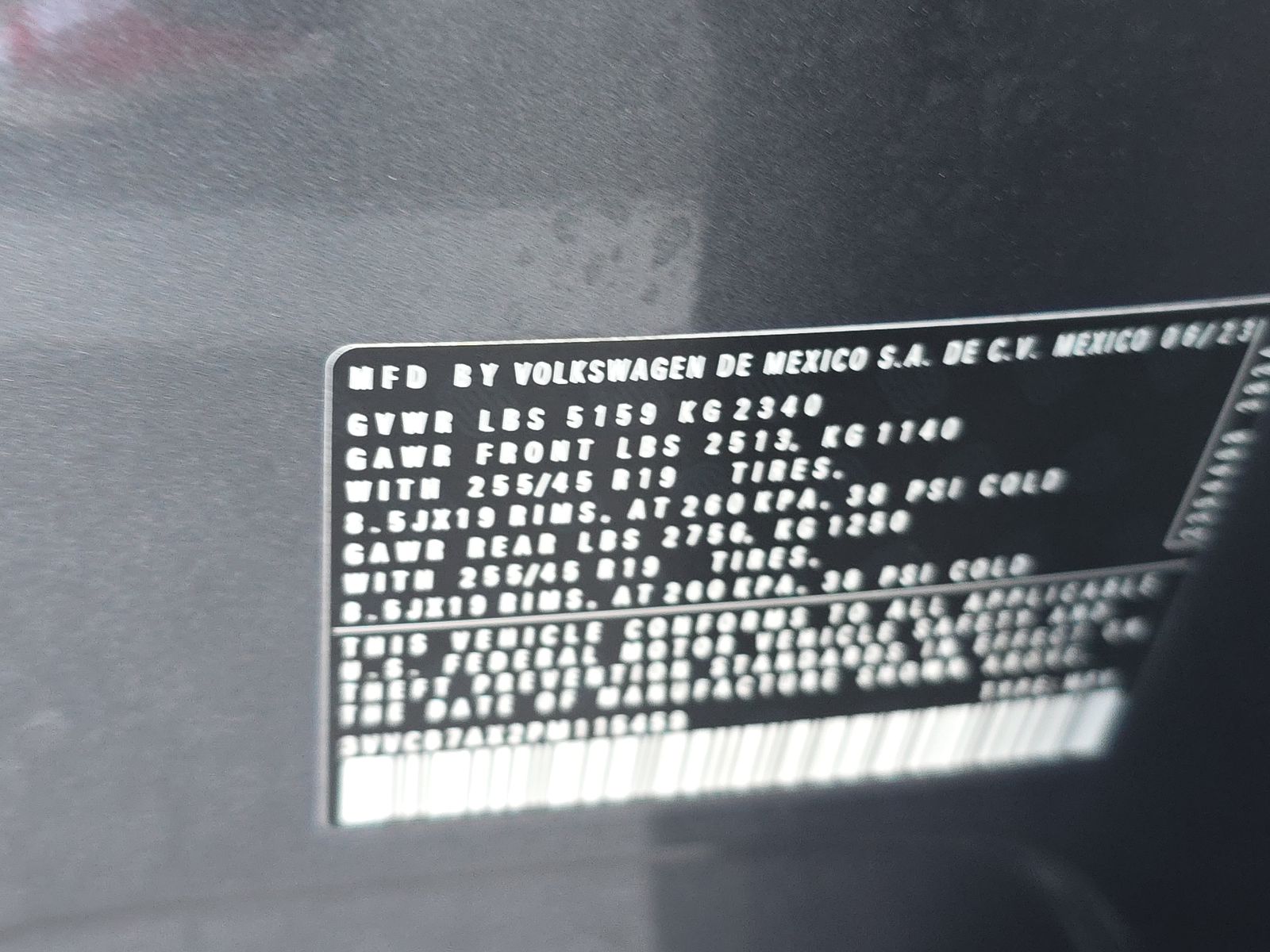 2023 Volkswagen Tiguan 2.0T SE R-Line Black FWD