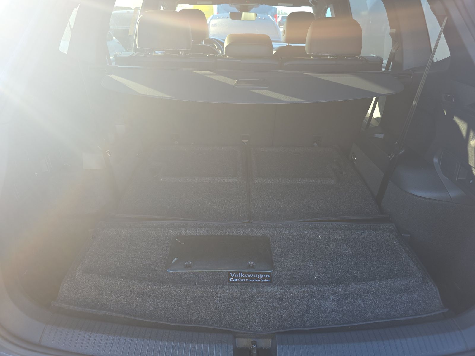 2023 Volkswagen Tiguan 2.0T SE R-Line Black FWD