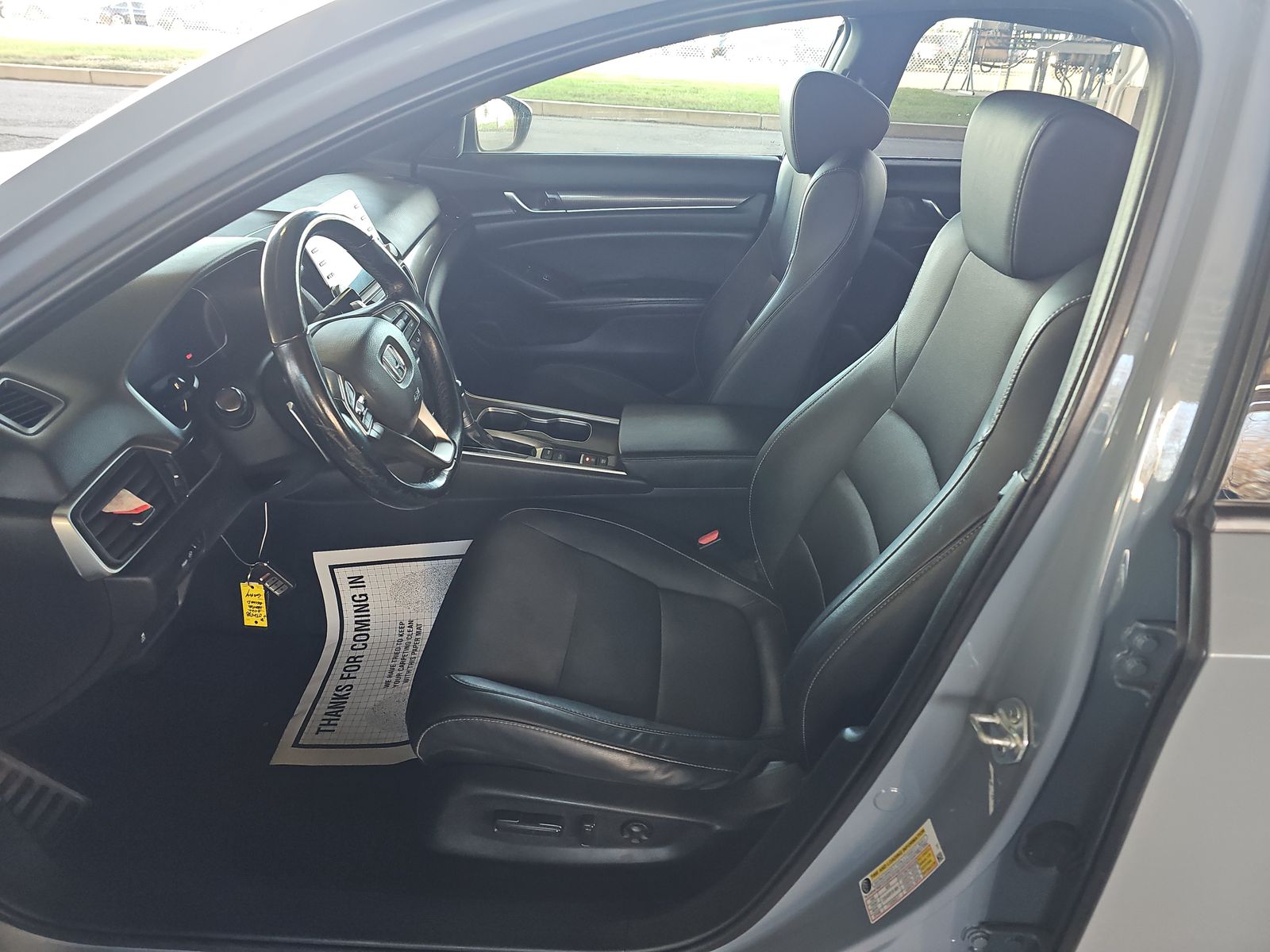 2022 Honda Accord Sport FWD