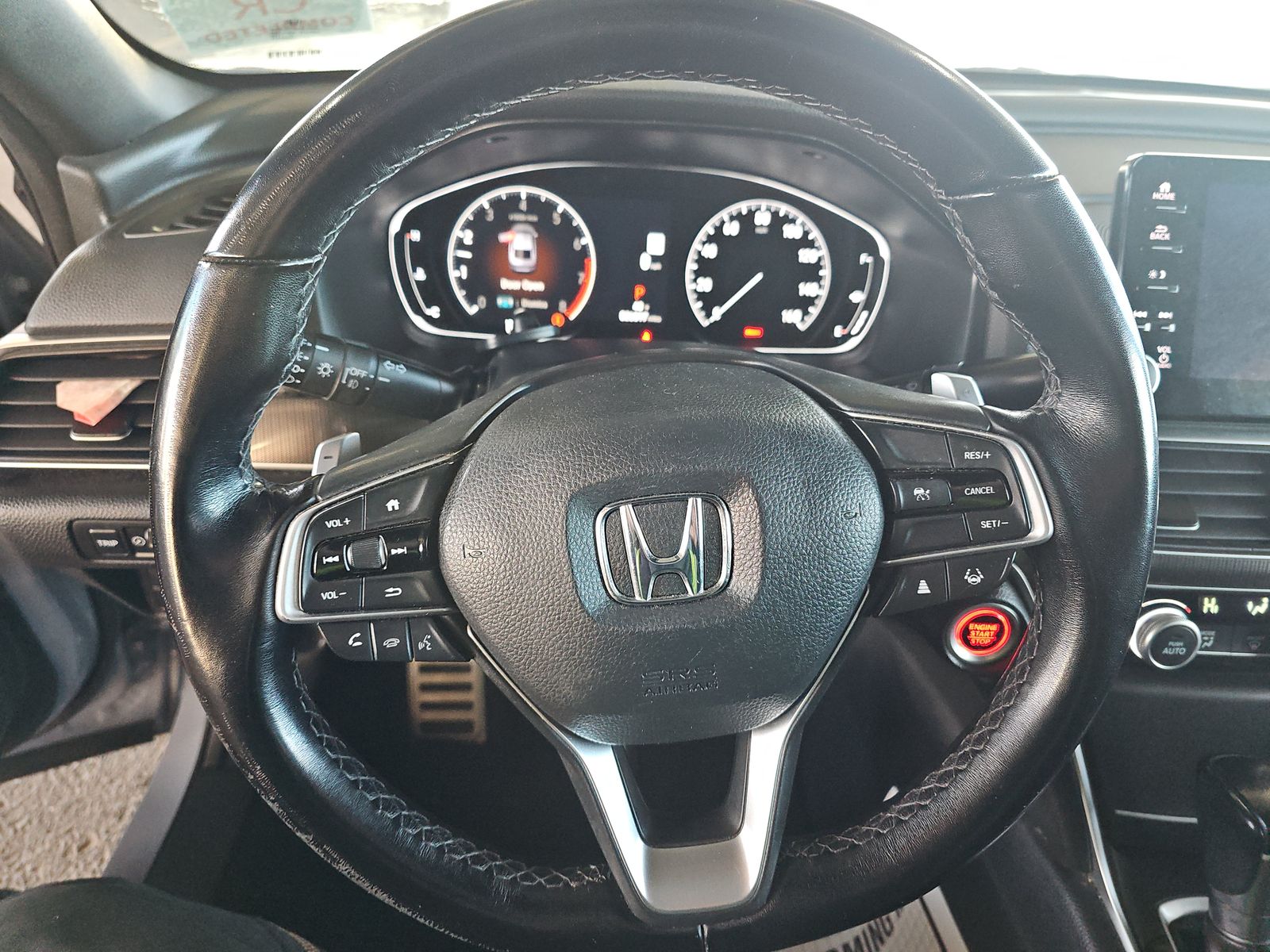 2022 Honda Accord Sport FWD