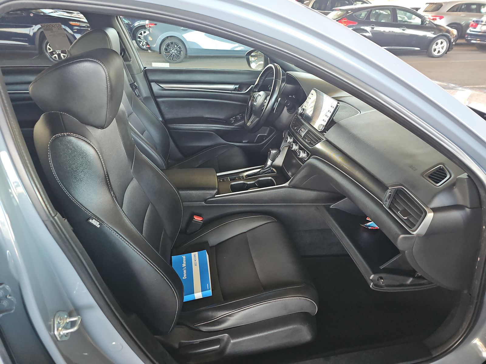 2022 Honda Accord Sport FWD