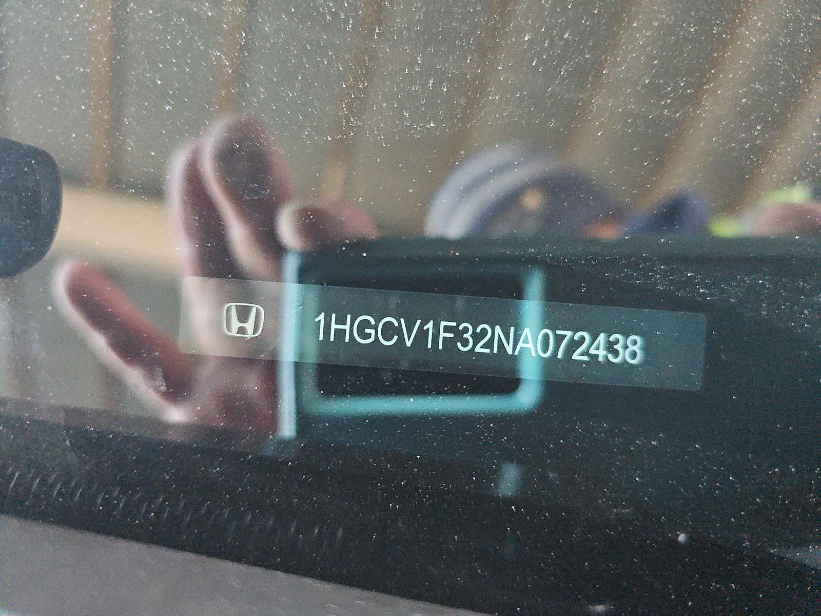 2022 Honda Accord Sport FWD