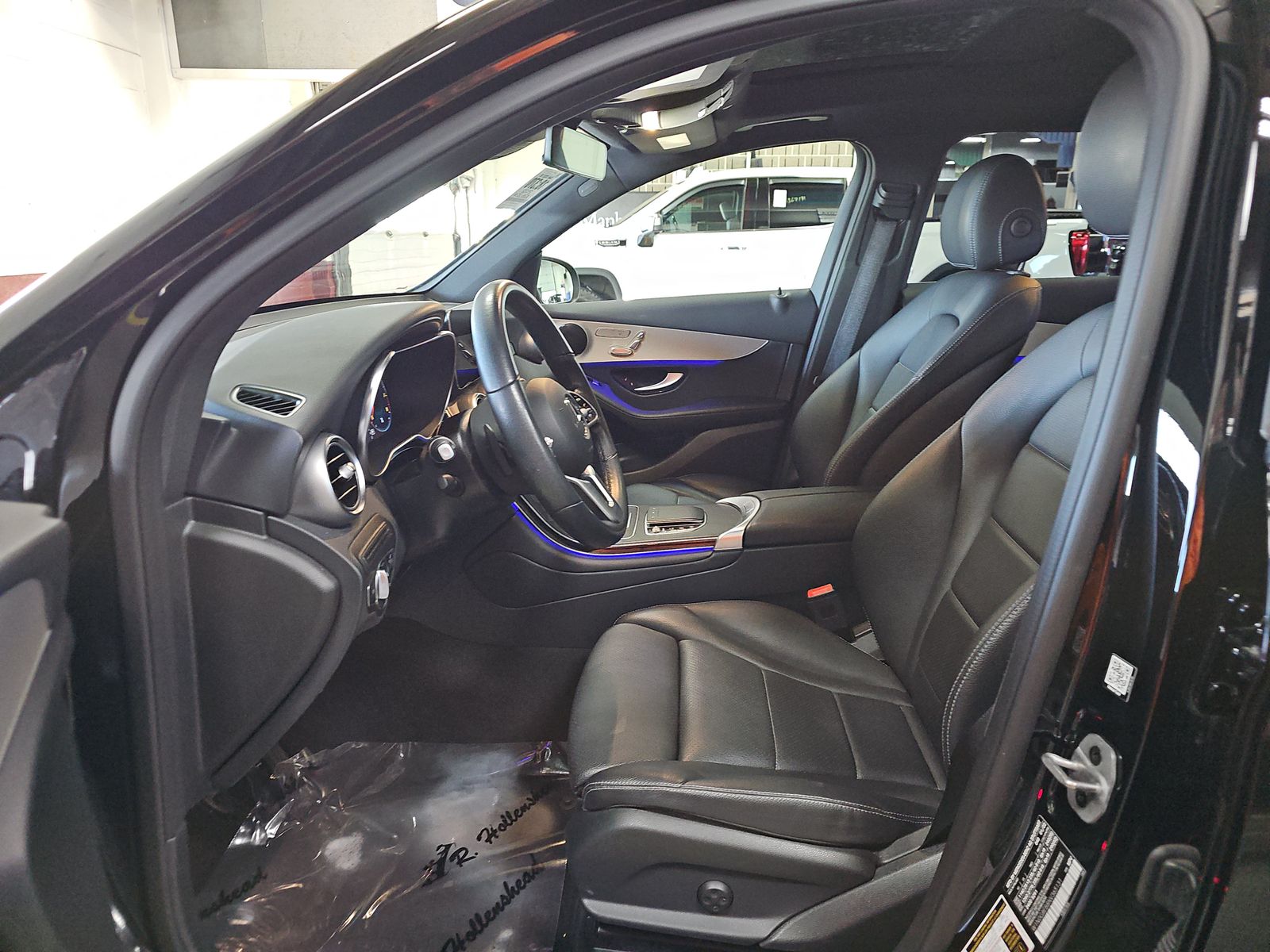 2022 Mercedes-Benz GLC GLC 300 AWD