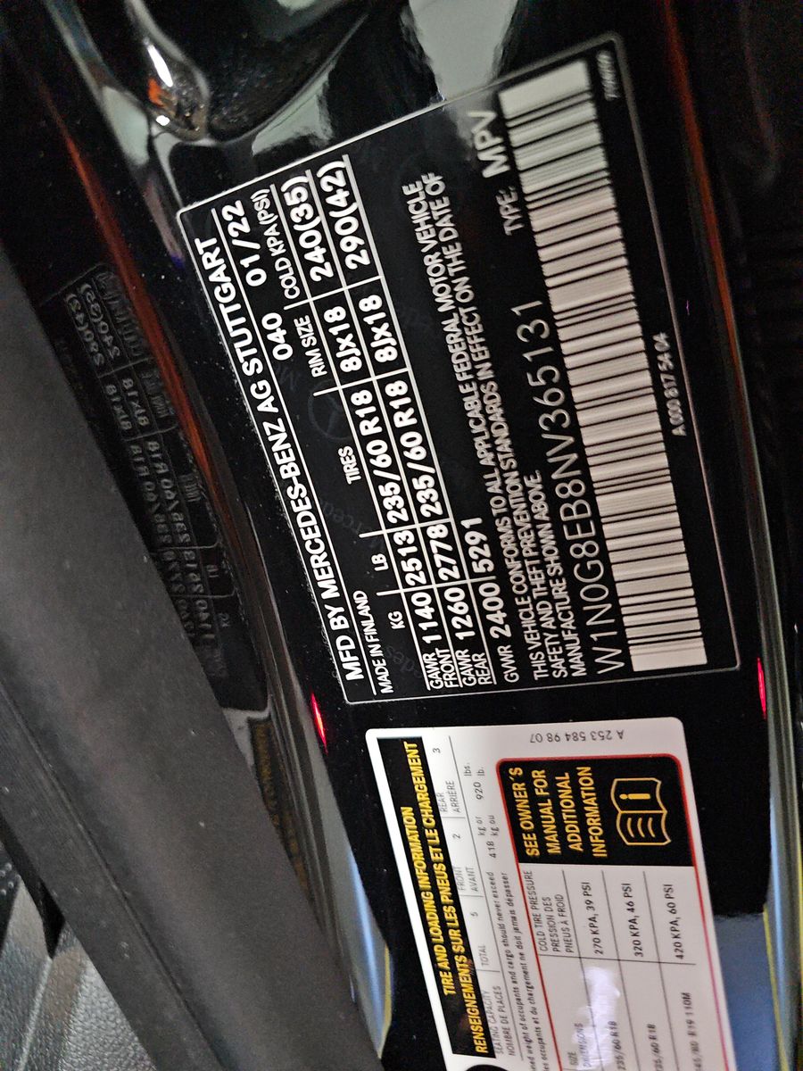 2022 Mercedes-Benz GLC GLC 300 AWD