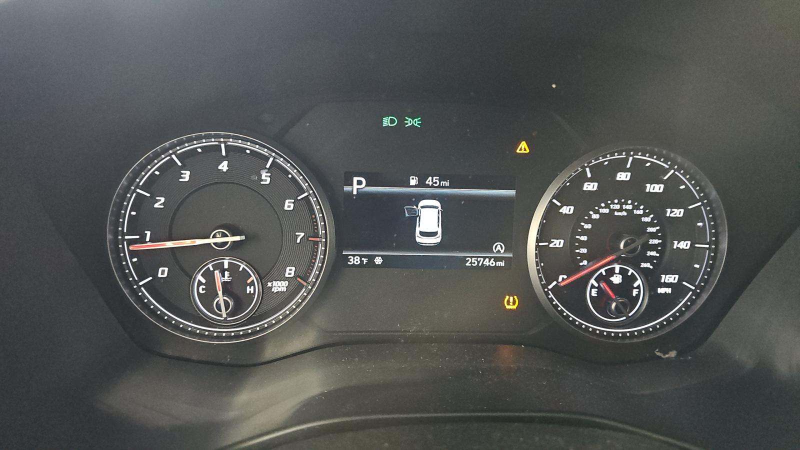 2023 Hyundai Santa Fe SEL AWD