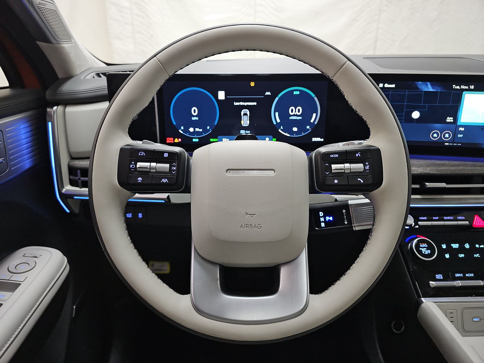 2025 Hyundai Santa Fe Hybrid Calligraphy AWD